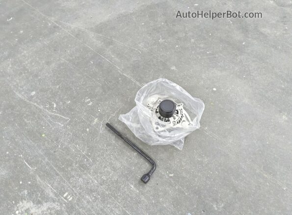 2HGFC2F54JH506851 2018 HONDA CIVIC Black ძრავის განყოფილების ხედი