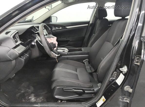 2HGFC2F54JH506851 2018 HONDA CIVIC Black 