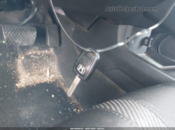 2HGFC2F54JH583655 2018 HONDA CIVIC Silver წინა პანელის ხედი