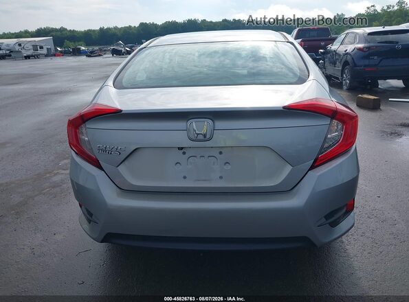 2HGFC2F54JH583655 2018 HONDA CIVIC Silver 