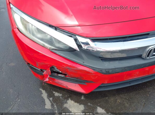 2HGFC2F55HH562842 2017 HONDA CIVIC Red 