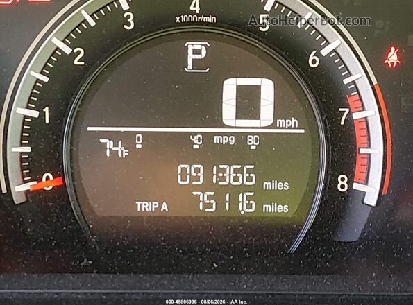 2HGFC2F55JH518037 2018 HONDA CIVIC Blue 