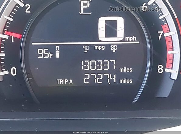 2HGFC2F56GH531890 2016 HONDA CIVIC Gray 