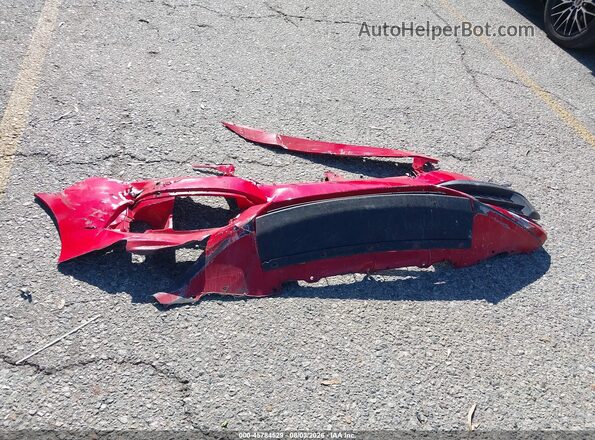2HGFC2F56GH540413 2016 HONDA CIVIC Red Instrument cluster view