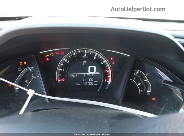 2HGFC2F56GH540413 2016 HONDA CIVIC Red 