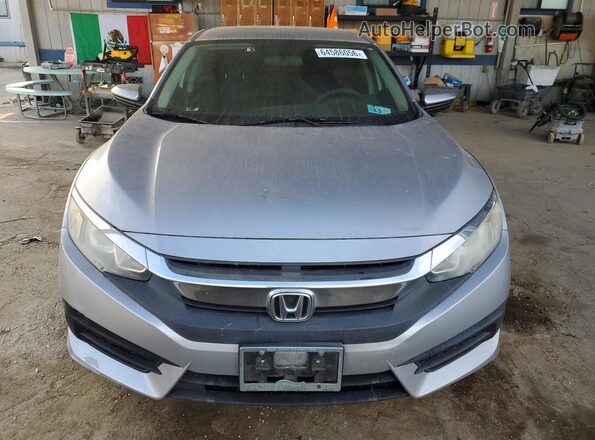 2HGFC2F56HH572571 2017 HONDA CIVIC Silver წინა ხედი