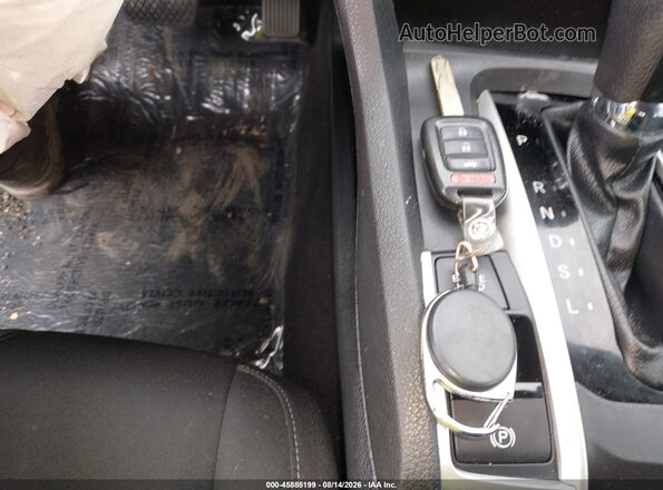 2HGFC2F56JH604103 2018 HONDA CIVIC Синий Вид панели приборов