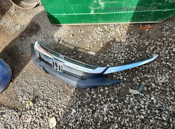 2HGFC2F57HH004863 2017 HONDA CIVIC White Շարժիչի բաժամունքի տեսք