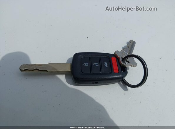 2HGFC2F57JH504964 2018 HONDA CIVIC White Вид панелі приладів