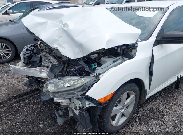 2HGFC2F57JH504964 2018 HONDA CIVIC White 