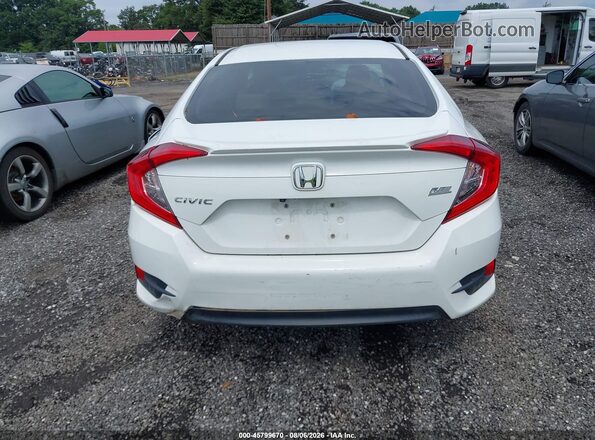 2HGFC2F57JH504964 2018 HONDA CIVIC White 