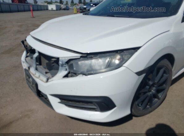 2HGFC2F57JH532926 2018 HONDA CIVIC White სალონის 360-გრადუსიანი ხედი