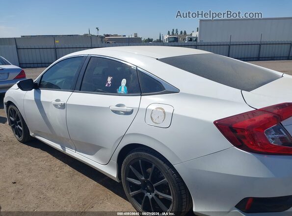 2HGFC2F57JH532926 2018 HONDA CIVIC White 