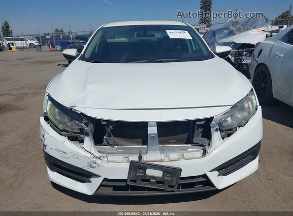 2HGFC2F57JH532926 2018 HONDA CIVIC White 