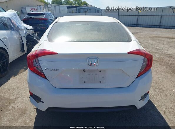 2HGFC2F57JH532926 2018 HONDA CIVIC White 