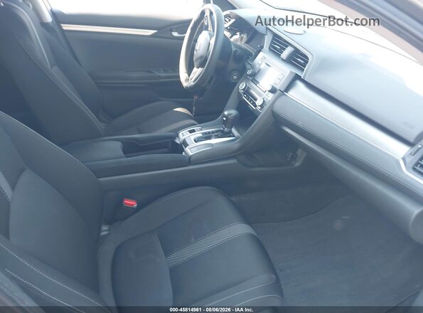 2HGFC2F58GH531860 2016 HONDA CIVIC Gray Vista interior delantera