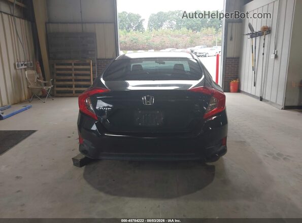 2HGFC2F58GH538906 2016 HONDA CIVIC Black 
