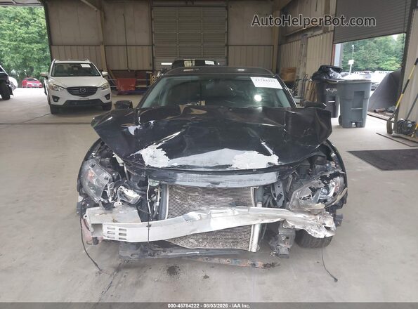 2HGFC2F58GH538906 2016 HONDA CIVIC Черный Вид щитка приборов