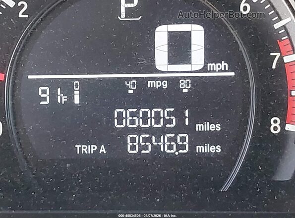 2HGFC2F58GH576894 2016 HONDA CIVIC Gray 