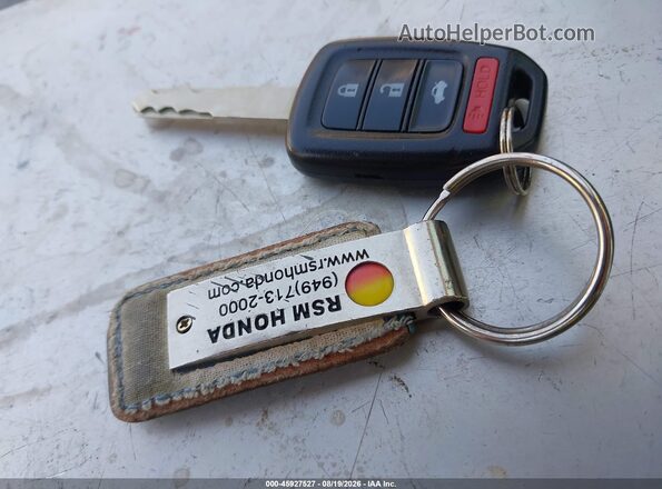 2HGFC2F59GH531530 2016 HONDA CIVIC Gray Առջևի վահանակի տեսք