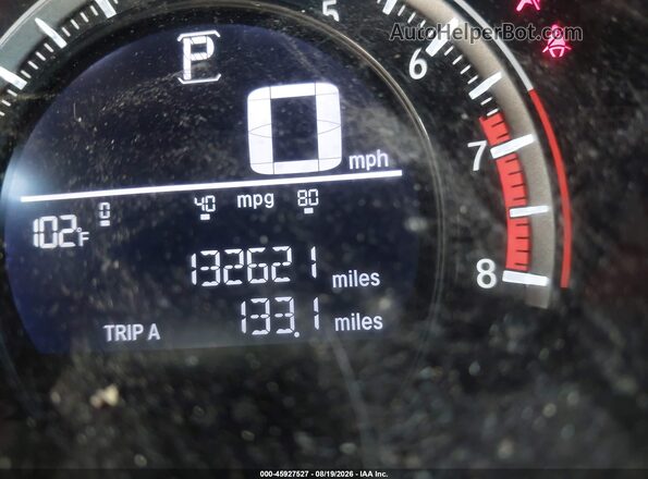 2HGFC2F59GH531530 2016 HONDA CIVIC Gray 