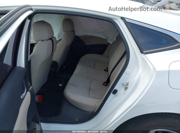 2HGFC2F59HH560012 2017 HONDA CIVIC White Vista de la etiqueta del VIN