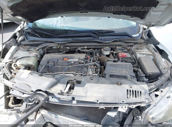 2HGFC2F59HH560012 2017 HONDA CIVIC White Vista trasera