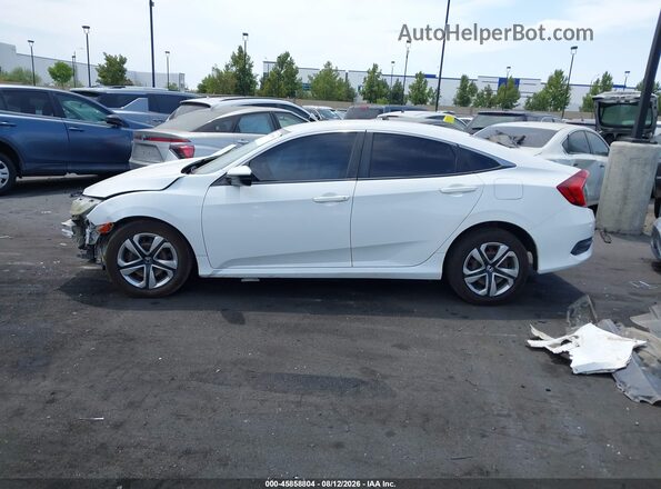 2HGFC2F59HH560012 2017 HONDA CIVIC White 