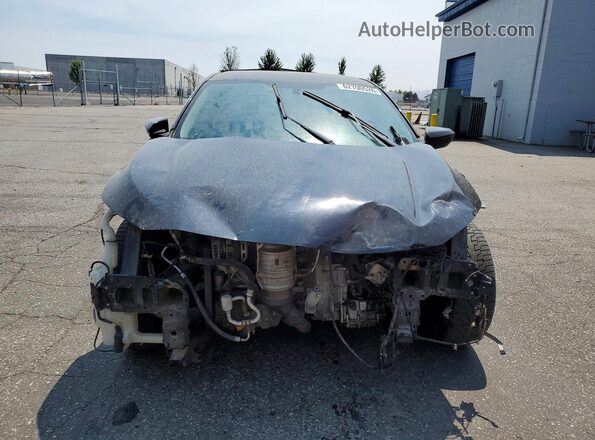 2HGFC2F59HH576677 2017 HONDA CIVIC Black Вид спереду