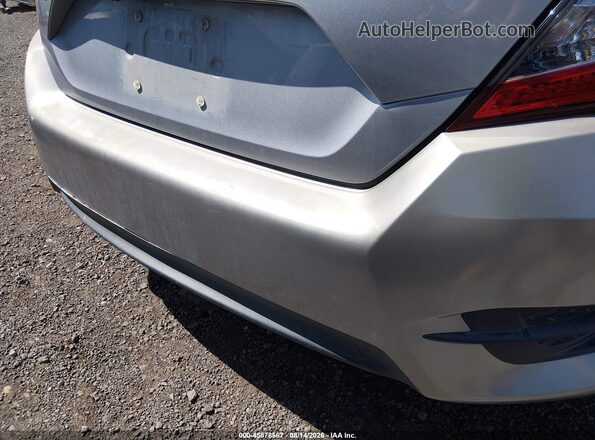 2HGFC2F59JH550487 2018 HONDA CIVIC Silver 