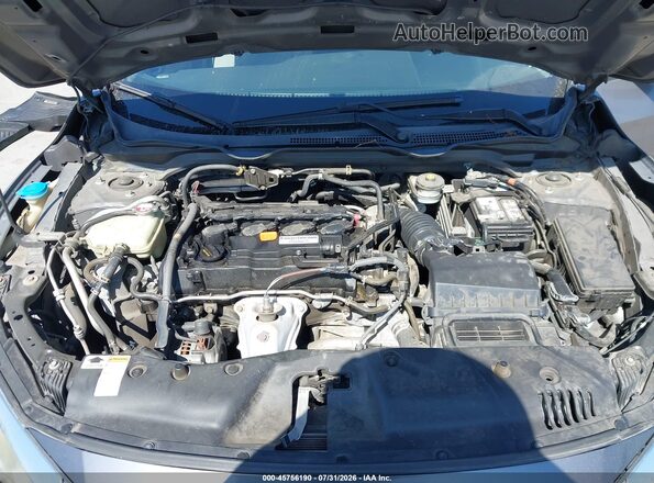 2HGFC2F5XGH551334 2016 HONDA CIVIC Серый Вид сзади
