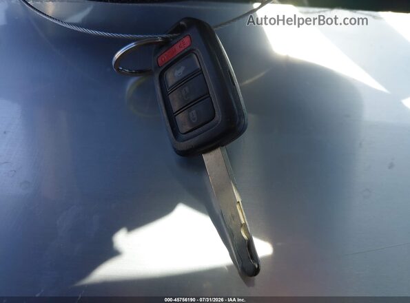 2HGFC2F5XGH551334 2016 HONDA CIVIC Серый Вид панели приборов