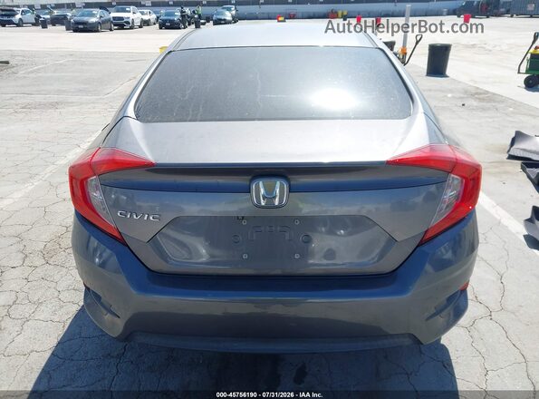 2HGFC2F5XGH551334 2016 HONDA CIVIC Серый 