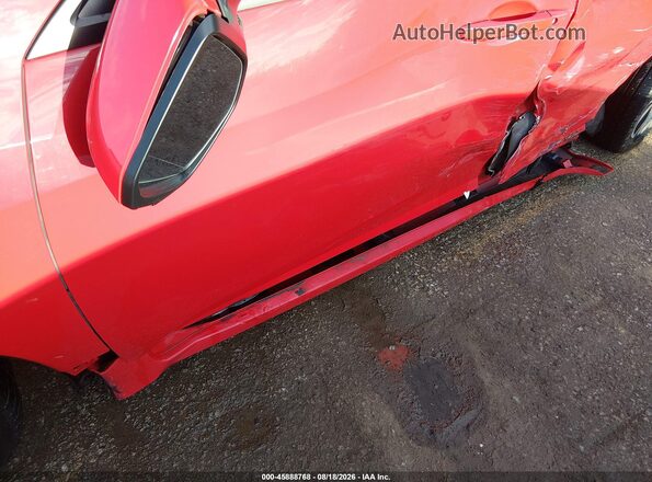 2HGFC2F5XGH576346 2016 HONDA CIVIC Red 