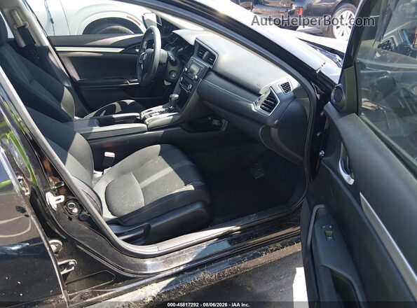 2HGFC2F5XHH514799 2017 HONDA CIVIC Black Սալոնի դիմացի տեսք