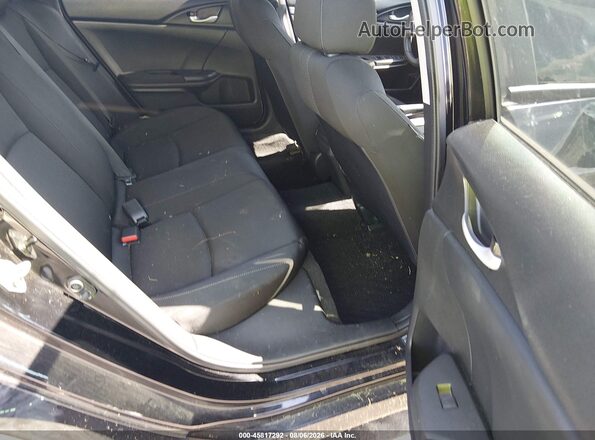 2HGFC2F5XHH514799 2017 HONDA CIVIC Black VIN կոդի պիտակի տեսք
