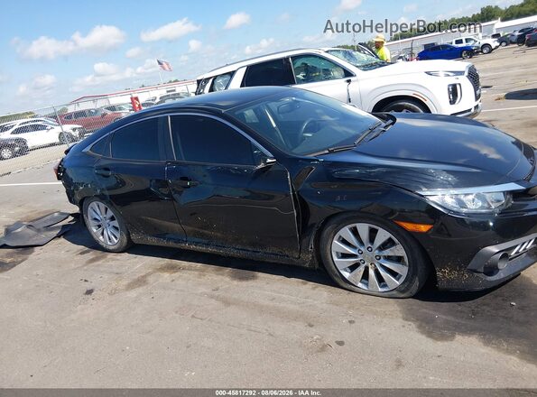 2HGFC2F5XHH514799 2017 HONDA CIVIC Black Սալոնի 360 աստիճան տեսք