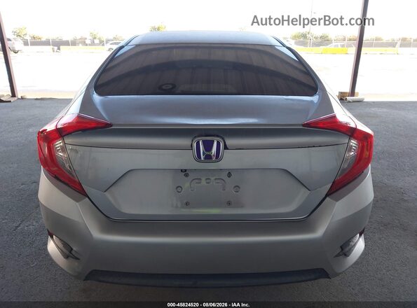 2HGFC2F5XHH528377 2017 HONDA CIVIC Silver 