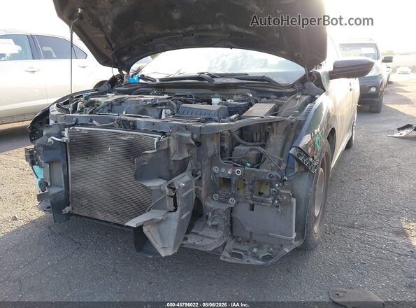 2HGFC2F5XHH532025 2017 HONDA CIVIC Black Widok z przodu