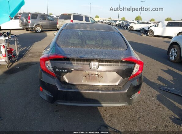2HGFC2F5XHH532025 2017 HONDA CIVIC Black 
