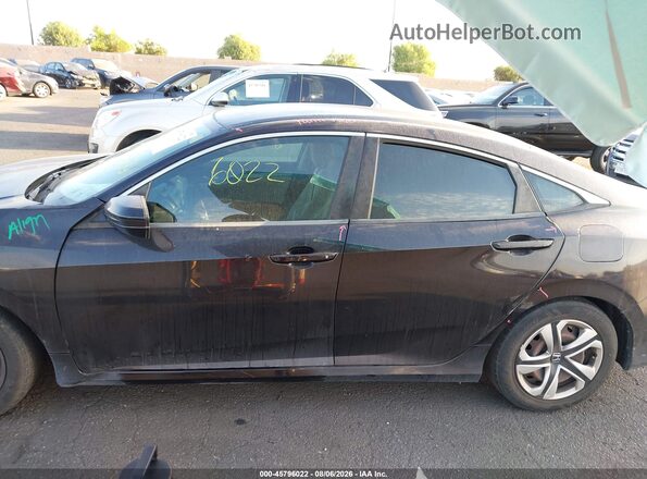 2HGFC2F5XHH532025 2017 HONDA CIVIC Black 
