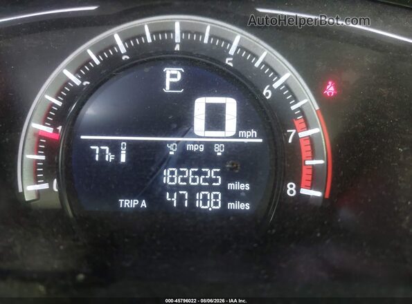 2HGFC2F5XHH532025 2017 HONDA CIVIC Black 