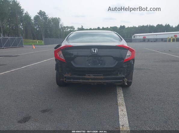 2HGFC2F5XHH558155 2017 HONDA CIVIC Black 