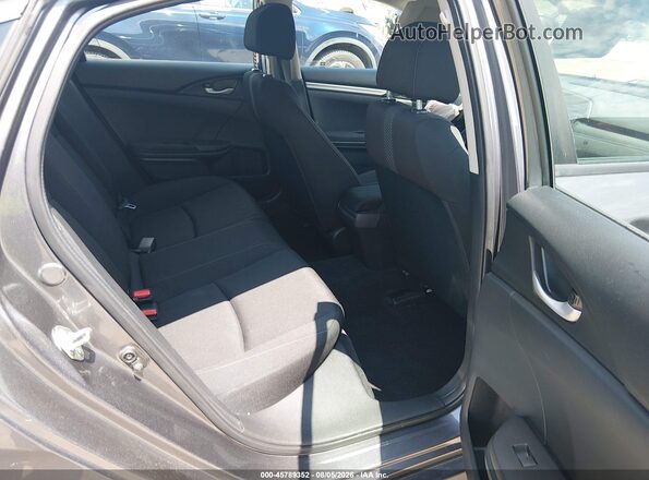 2HGFC2F5XJH531995 2018 HONDA CIVIC Серый Вид наклейки с VIN-кодом