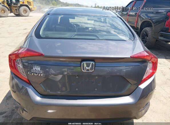 2HGFC2F5XJH531995 2018 HONDA CIVIC Серый 