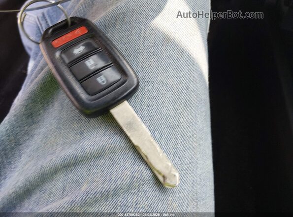2HGFC2F5XJH531995 2018 HONDA CIVIC Серый Вид панели приборов