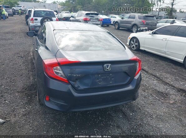 2HGFC2F5XJH539062 2018 HONDA CIVIC Blue 