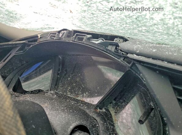 2HGFC2F5XMH002213 2021 HONDA CIVIC Синий Вид щитка приборов