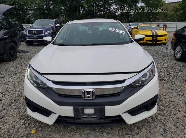 2HGFC2F60HH527084 2017 HONDA CIVIC White Vista frontal