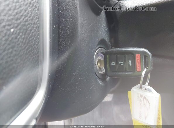 2HGFC2F61LH512411 2020 HONDA CIVIC Blue Widok deski rozdzielczej